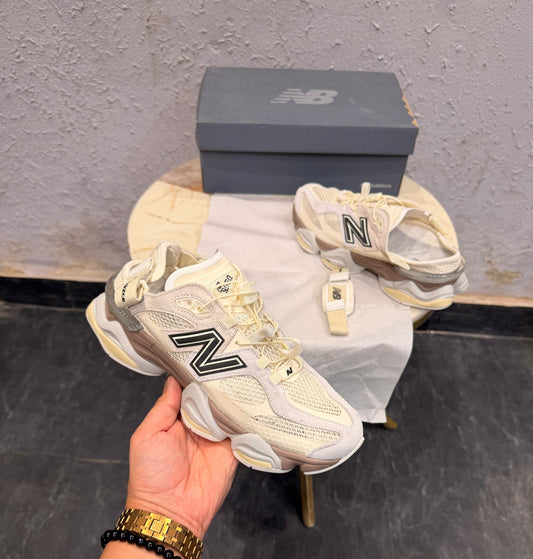 NEW BALANCE 9060 SUMMER WHITE NEON
