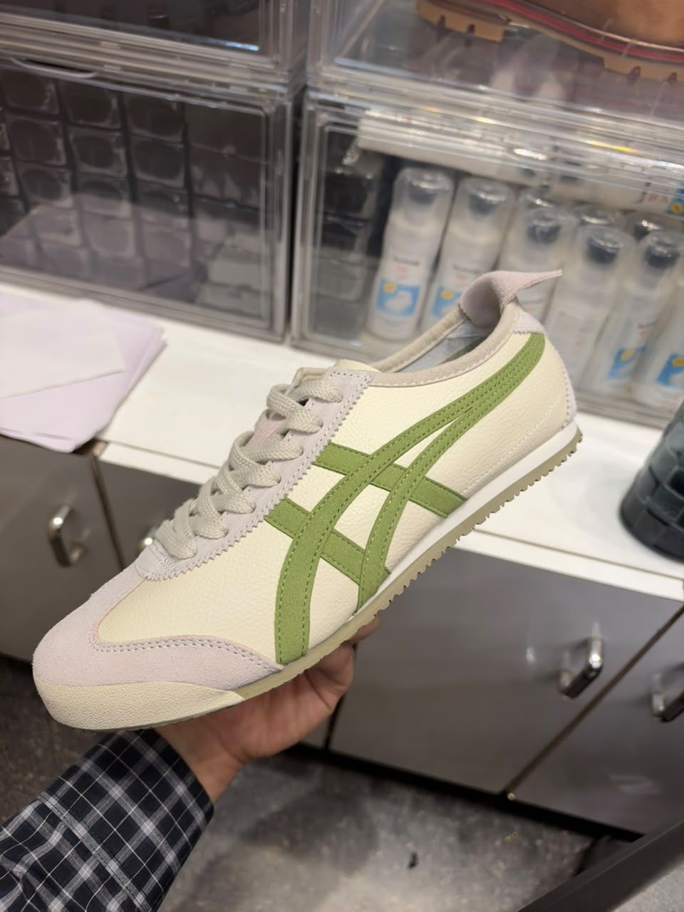 ONITSUKA TIGER MEXICO 66