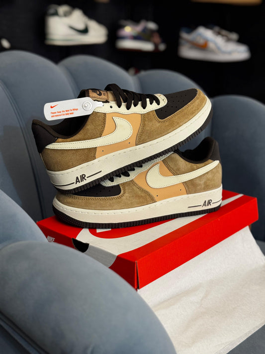 NIKE AIRFORCE HEMP COCONUT MILK