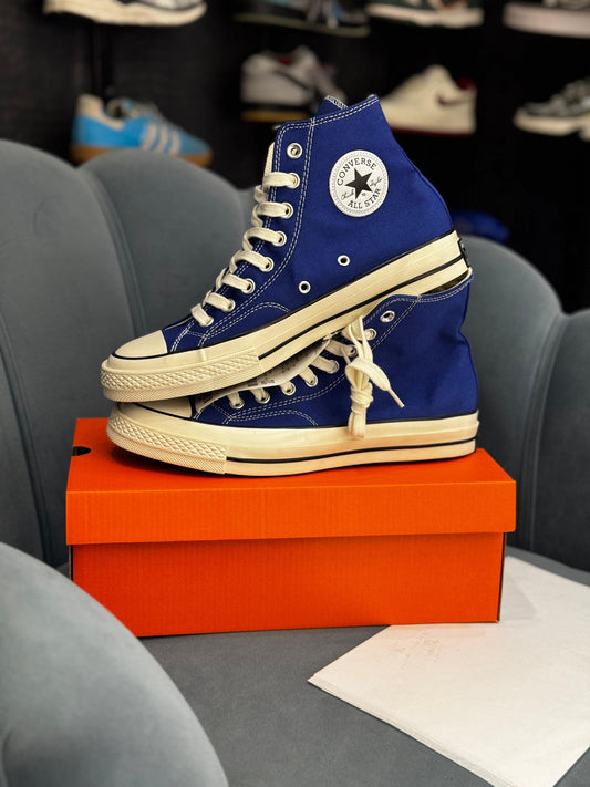CONVERSE CHUCK 70'S BLUE