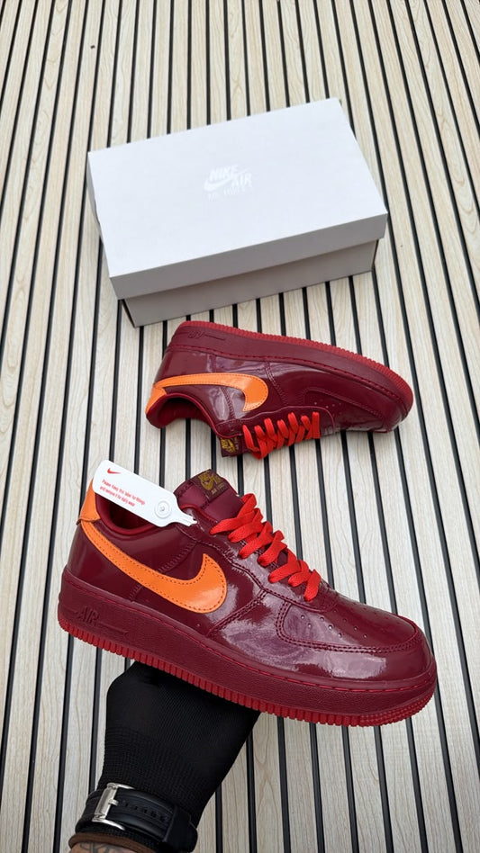 NIKE AIRFORCE ONE PATENT