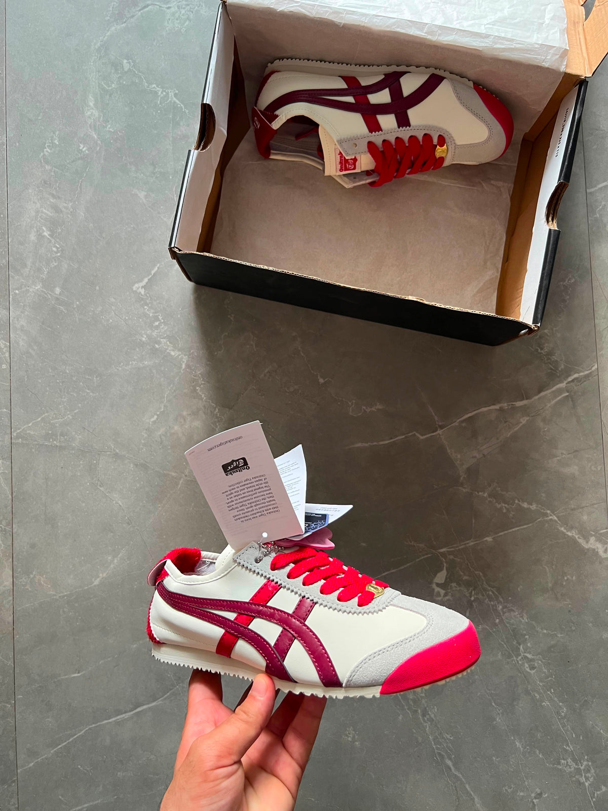 ONITSUKA TIGER MEXICO 66 YEAR OF THE HORSE 2926