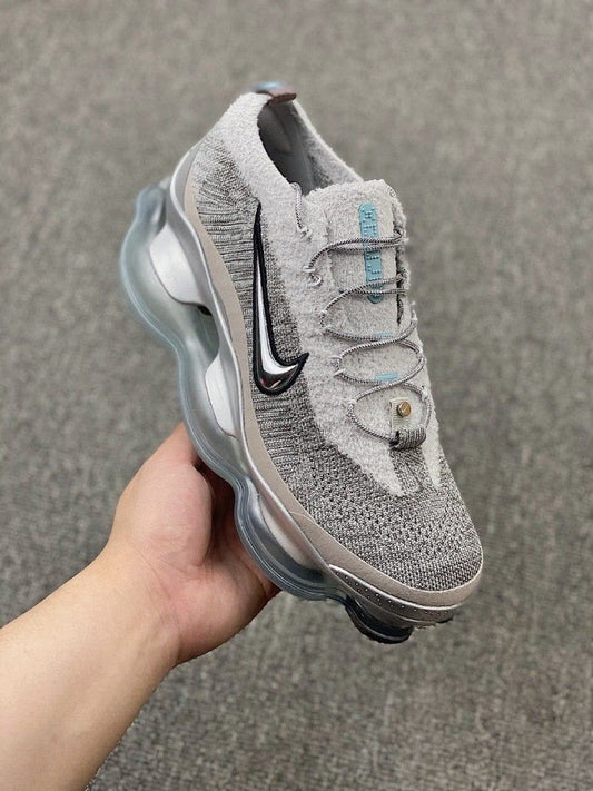 NIKE AIR MAX SCORPION PLATINUM GREY