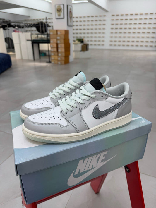 NIKE AIR JORDAN 1 LOW YEAR OF THE SNAKE 2025
