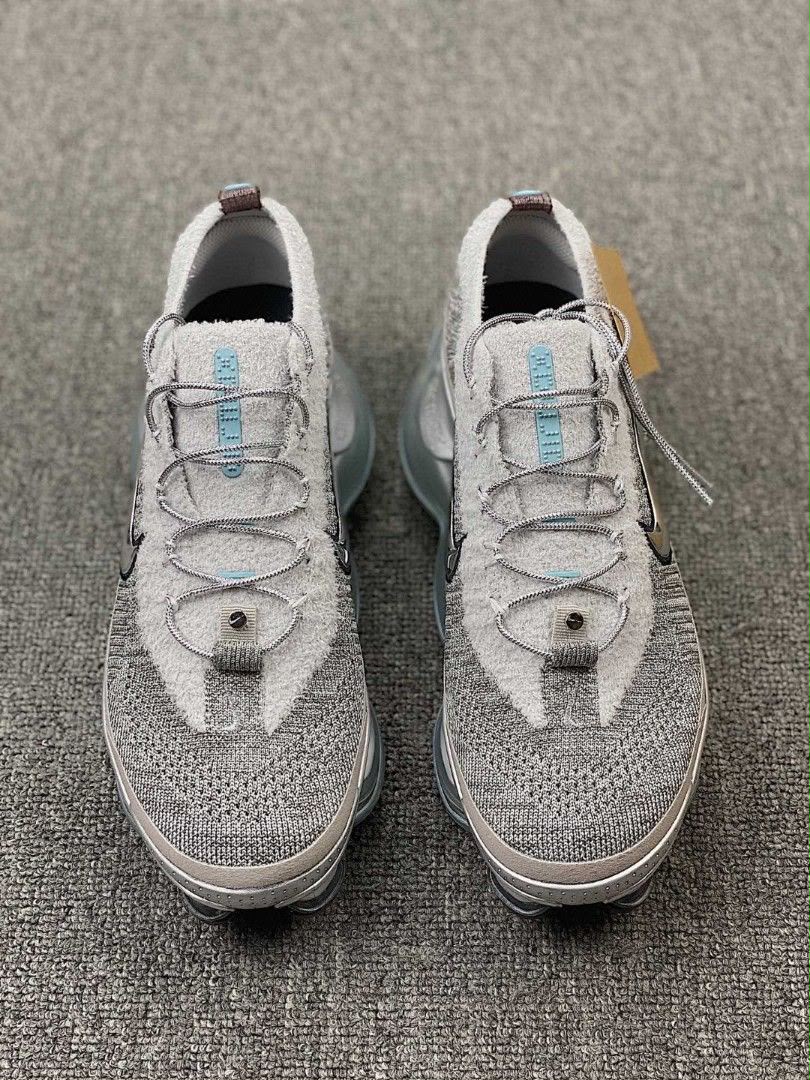 NIKE AIR MAX SCORPION PLATINUM GREY
