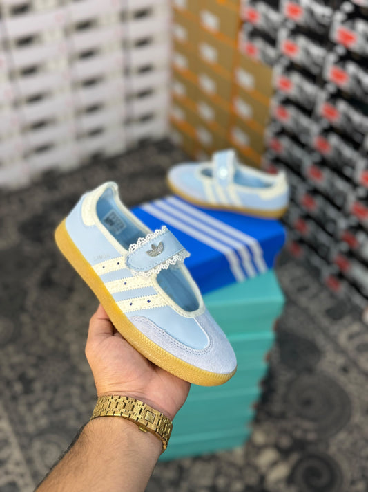 ADIDAS SAMBA JANE SUMMER GLOW CRYSTAL SKY