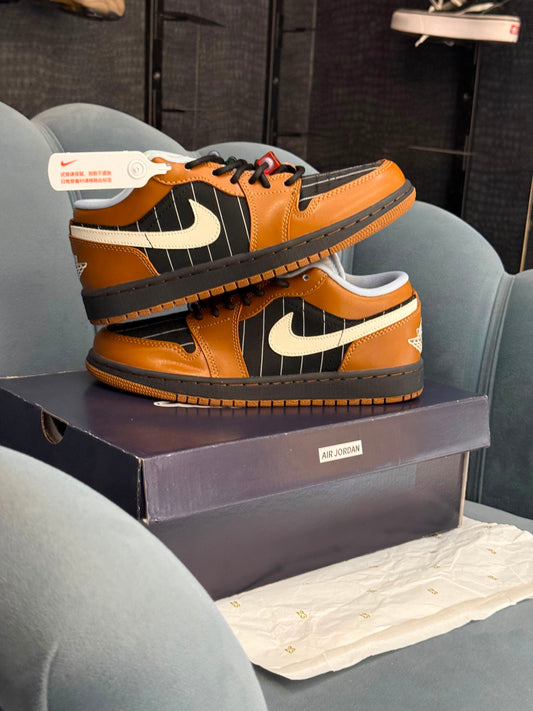 AIR JORDANS LOW SE LIGHT BRITISH TAN
