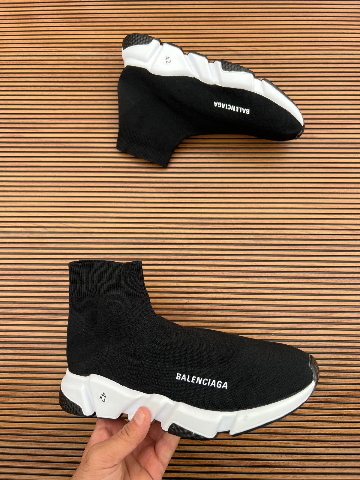 BALENCIAGA SPEED TRAINER
