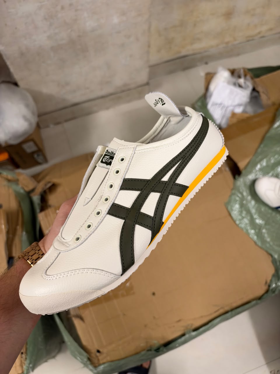ONITSUKA TIGER MEXICO 66