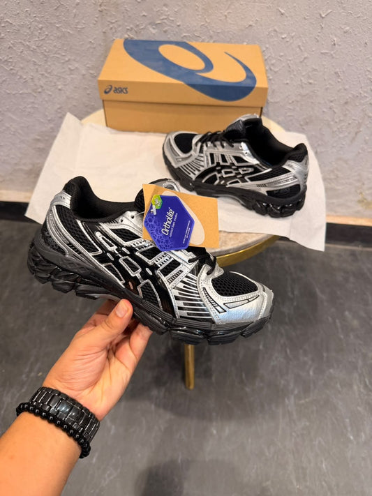 ASICS GEL NIMBUS 12.1KITH METALLIC BLACK