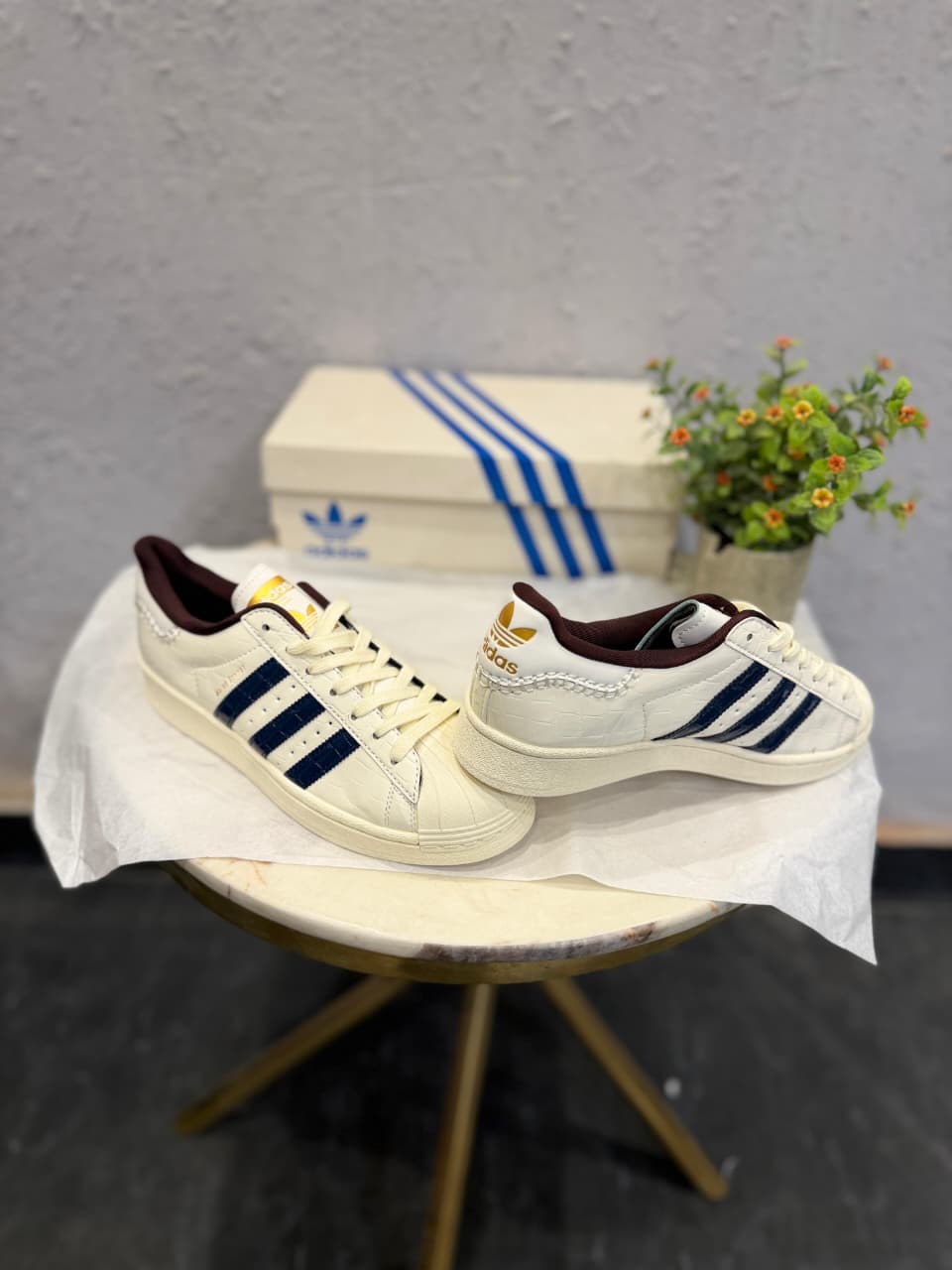 ADIDAS ORIGINALS SUPERSTAR WALES BONNER