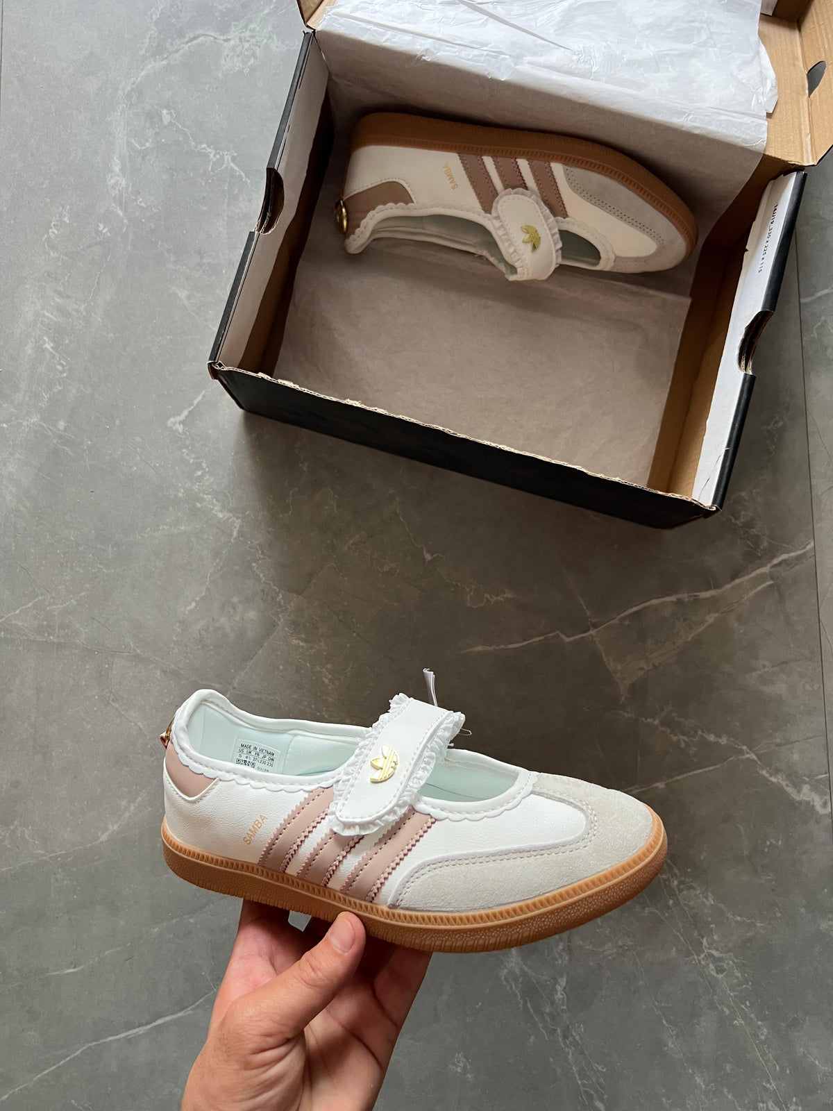 ADIDAS SAMBA JANE
