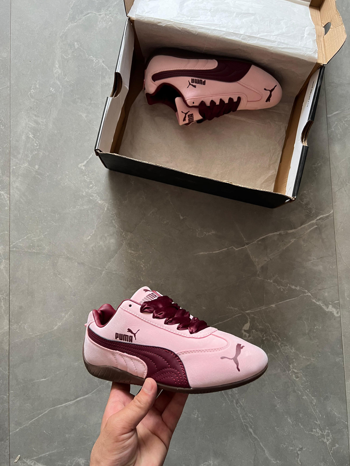 PUMA SPEED CAT 2026