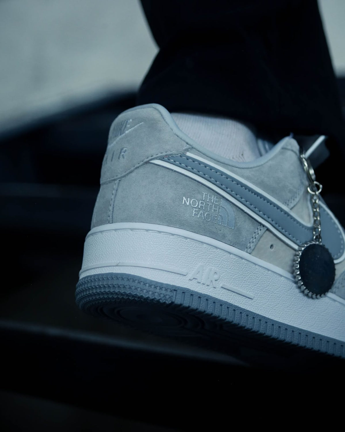 NIKE AIRFORCE 1 LOW X THE NORTH FASE SUEDE