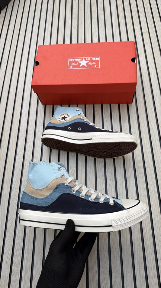 CONVERSE CHUCK 70 NATIONAL BLUE 10@TOP QUALITY
