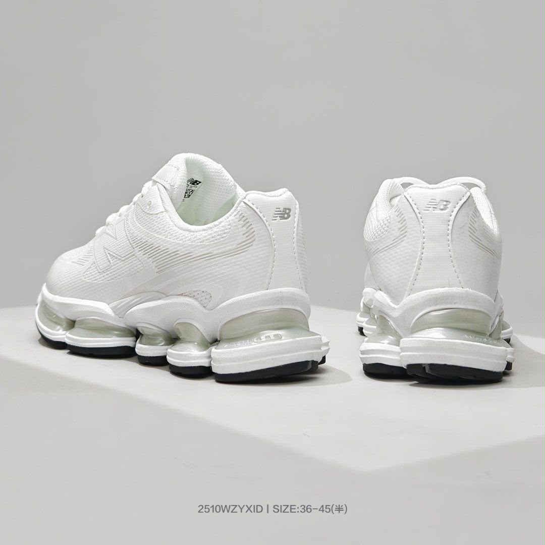 NEW BALANCE 2000 ABZORB FULL WHITE