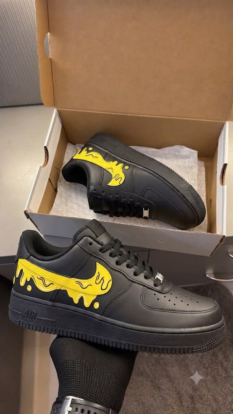NIKE AIRFORCE ONE CUSTOMIZED