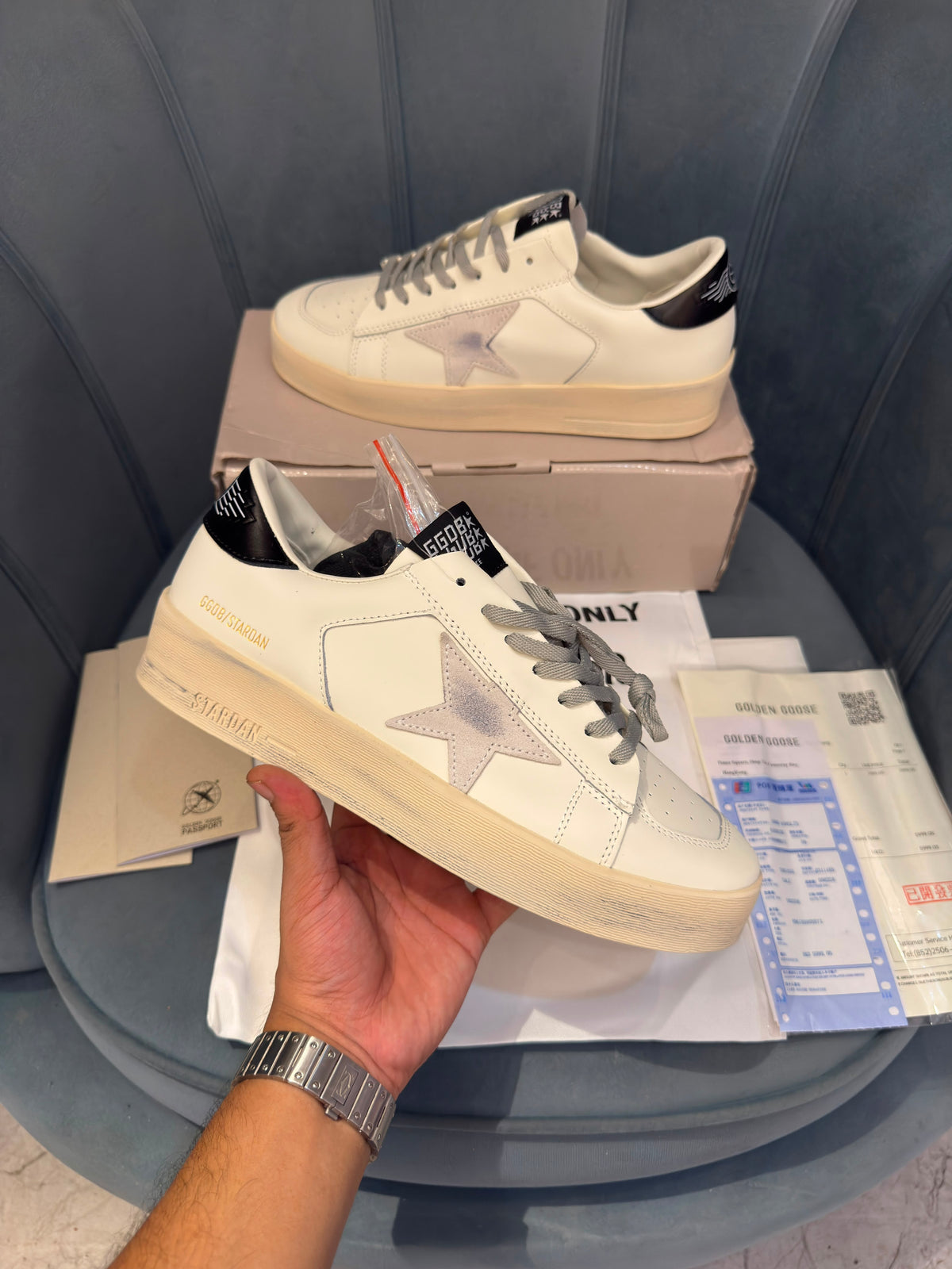 GOLDEN GOOSE STARDAN