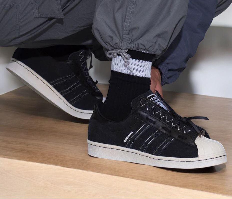 ADIDAS ORIGINALS SUPERSTAR NEIGHBORHOOD