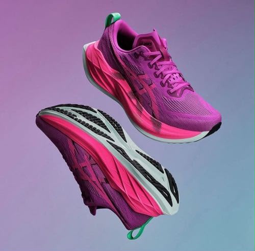 ASICCS SUPERBLAST 2 BOLD MAGENTA PINK