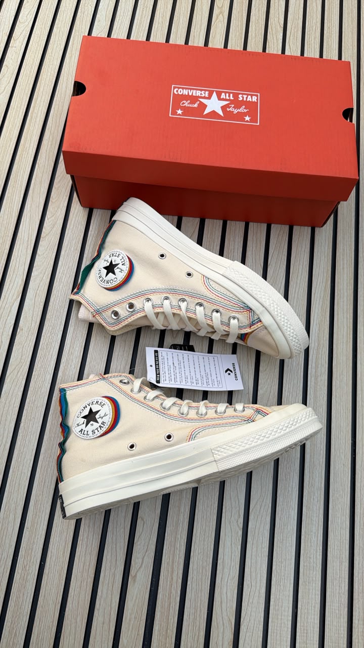 CONVERSE CHUCK 70 HIGH LAYERS 10@TOP QUALITY