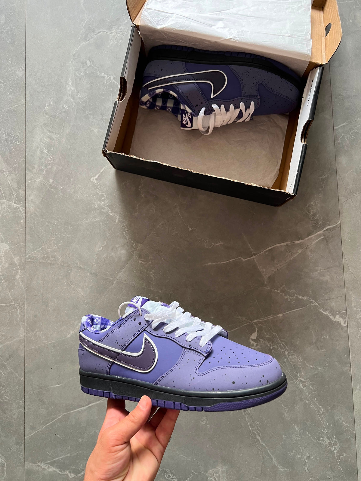 NIKE SB DUNK LOBSTER