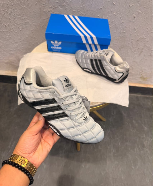 ADIDAS ORIGINALS SUPERSTAR ADIRACES LOW SILVER