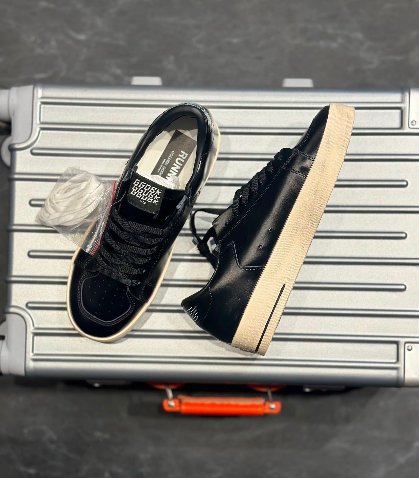 GOLDEN GOOSE STARDAN SNEAKERS
