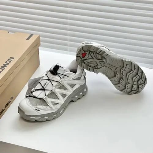 SALOMAN XT QUEST GORETEX STYLISH GREY