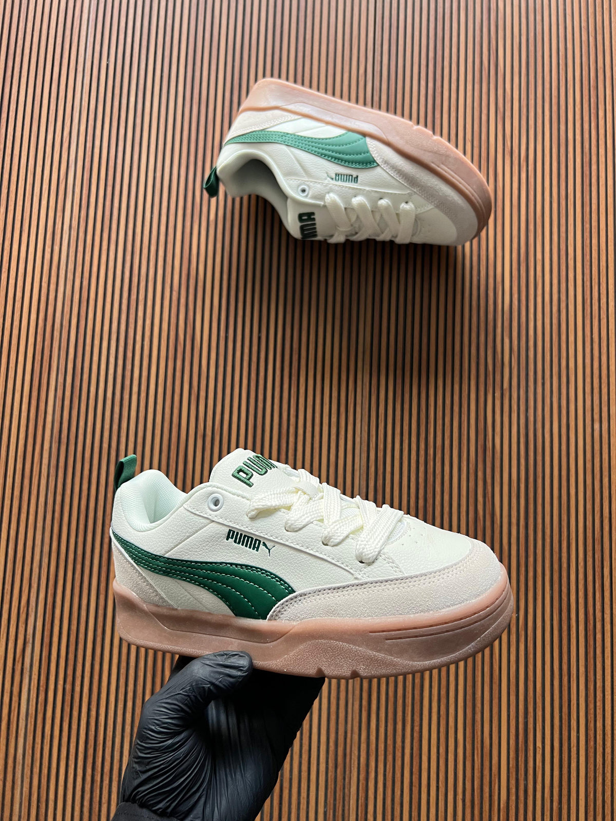 PUMA PARK SNEAKER