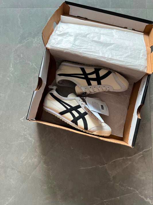 ONITSUKA TIGER BIRCH/ BLACK