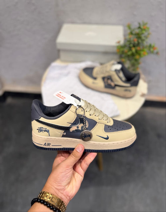 NIKE AIRFORCE 07 X STUSSY