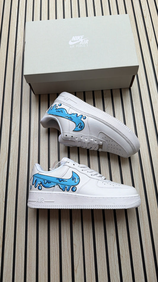 NIKE AIRFORCE ONE CUSTOMIZED