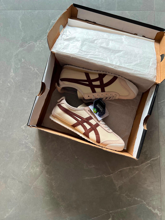 ONITSUKA TIGER BEIGE
