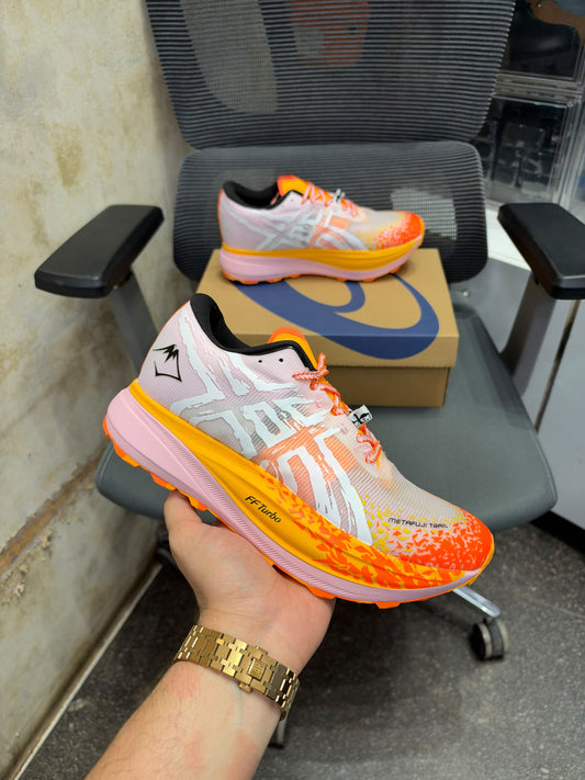 ASIC METAFUJI TRAIL ORANGE