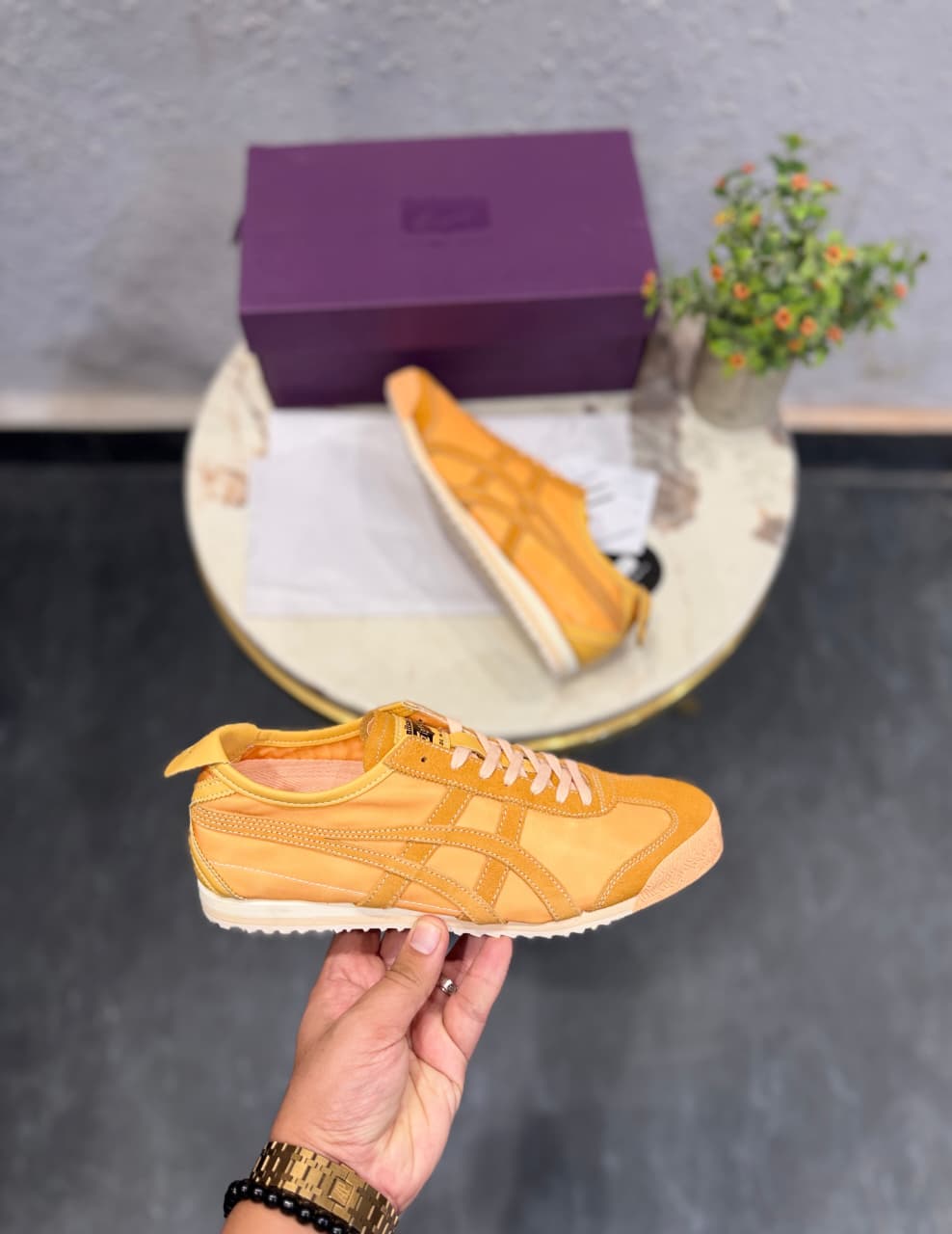 ONITSUKA TIGER SNEAKERS NIPON MADE IN JAPAN