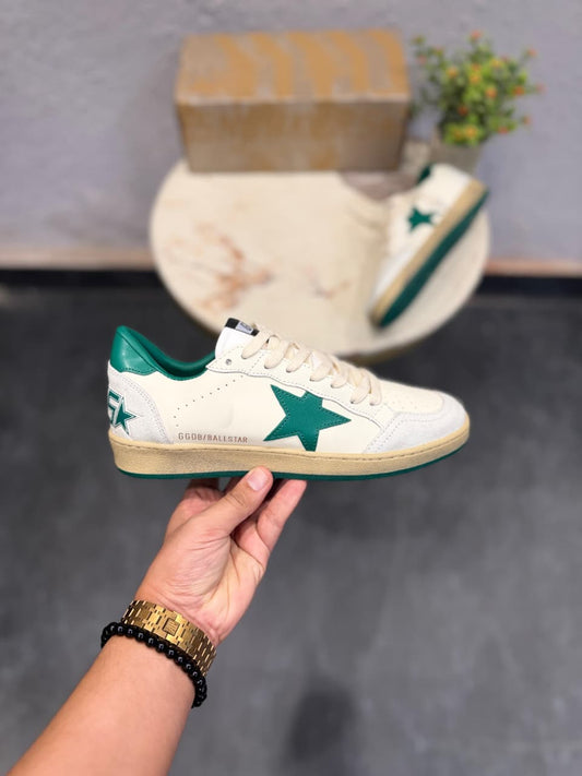 GOLDEN GOOSE BALL STAR SNEAKER