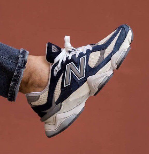 NEW BALANCE 9060 NATURAL INDIGO
