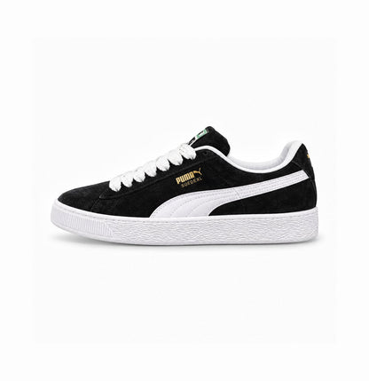 PUMA SUEDE XL BLACK WHITE
