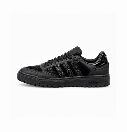 ADIDAS ORIGINALS SAMBA LX FREIZEIT TRIPPLE BLACK VALENTINE DAY