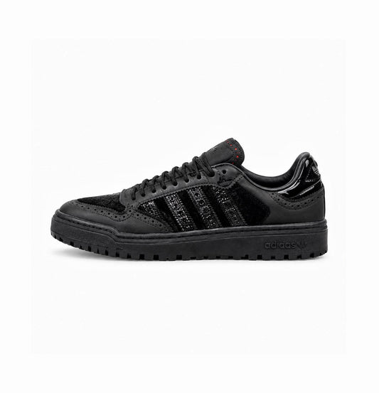 ADIDAS ORIGINALS SAMBA LX FREIZEIT TRIPPLE BLACK VALENTINE DAY