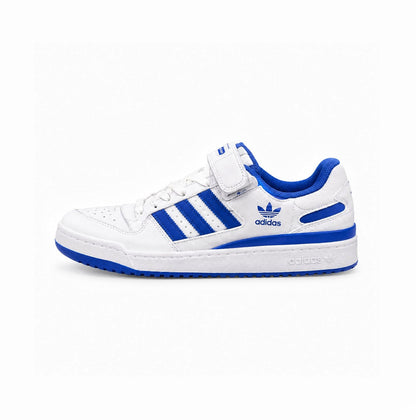 ADIDAS FORUM 84 WHITE BLUE
