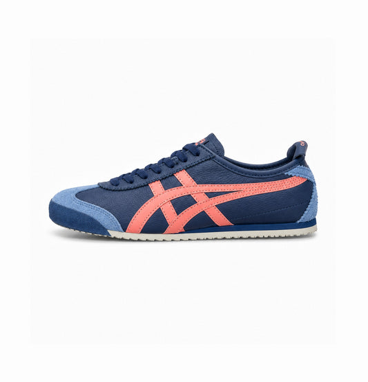 ONITSUKA TIGER MEXICO 66 PEACOAT GUAVA FIX