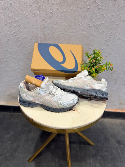 ASICS  GEL NIMBUS 10.1 KITH WHITE MORGANITE