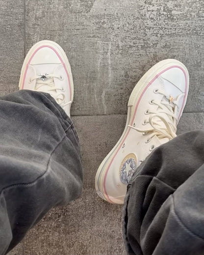 CONVERSE CHUCK 70 MID CELESTIAL WHITE
