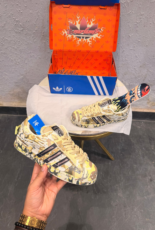 ADIDAS ORIGINALS SUPERSTAR HELLSTAR