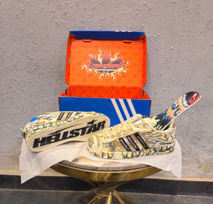ADIDAS ORIGINALS SUPERSTAR HELLSTAR