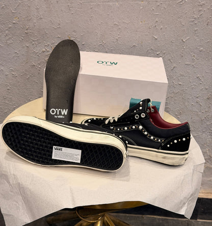 VANS PREMIUM LX OTW PEARLIZED BLACK