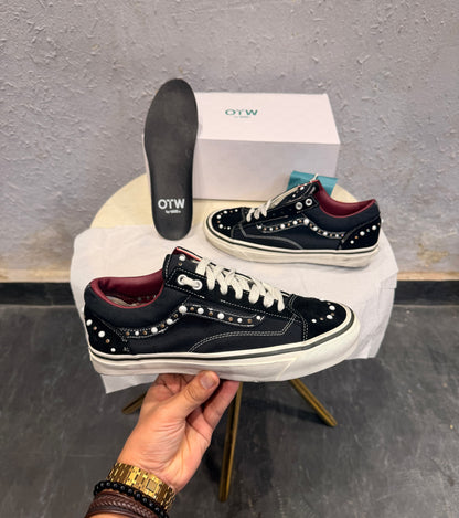 VANS PREMIUM LX OTW PEARLIZED BLACK