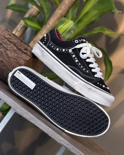 VANS PREMIUM LX OTW PEARLIZED BLACK